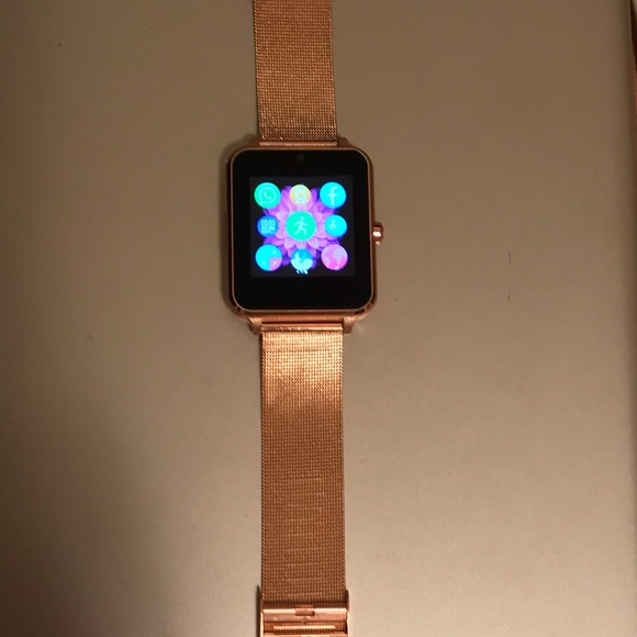 Brand new unused smart watch - Picture 2 of 4
